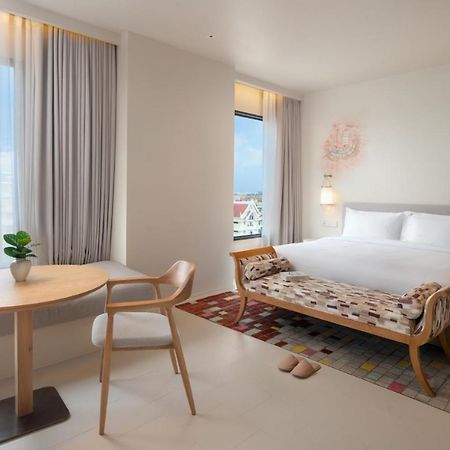 Centara Ayutthaya Otel Dış mekan fotoğraf