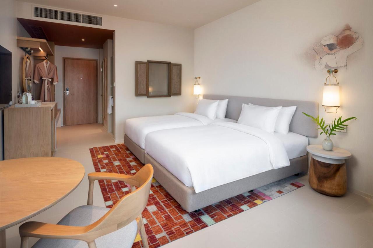 Centara Ayutthaya Otel Dış mekan fotoğraf
