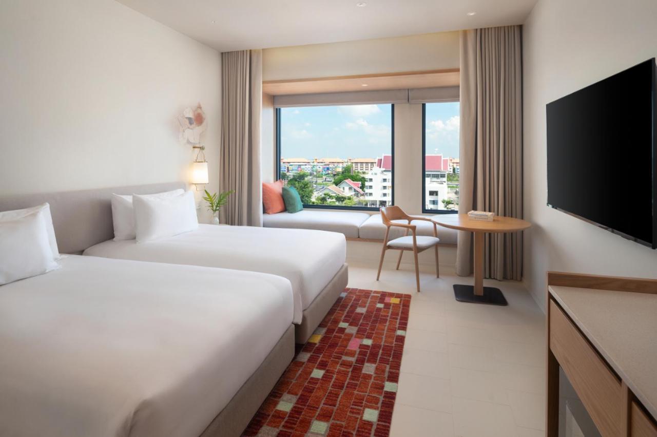 Centara Ayutthaya Otel Dış mekan fotoğraf