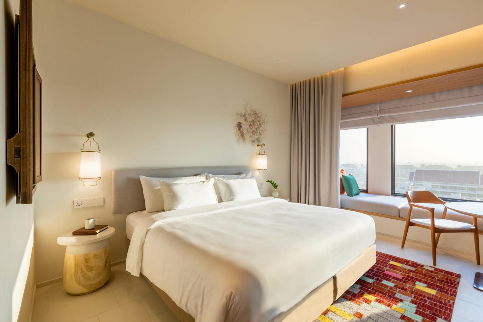 Centara Ayutthaya Otel Dış mekan fotoğraf
