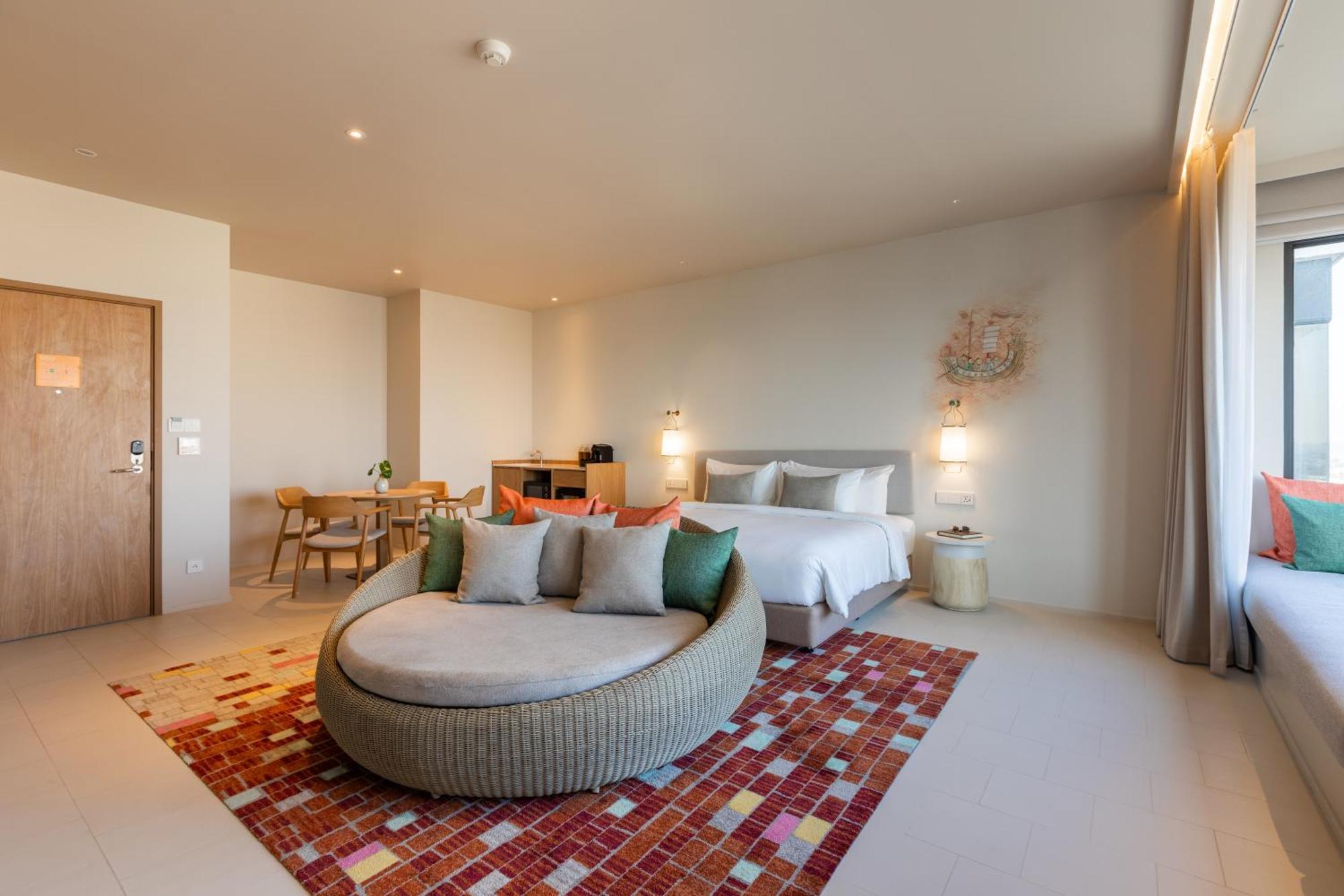 Centara Ayutthaya Otel Dış mekan fotoğraf