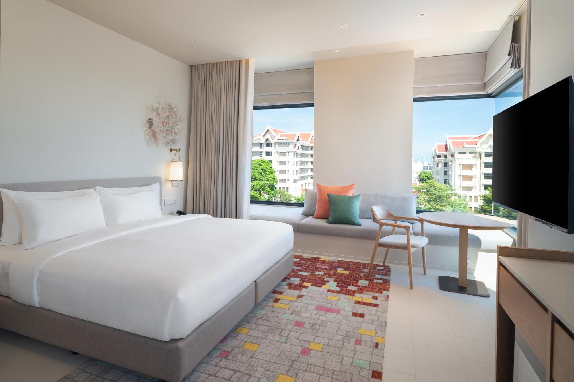 Centara Ayutthaya Otel Dış mekan fotoğraf
