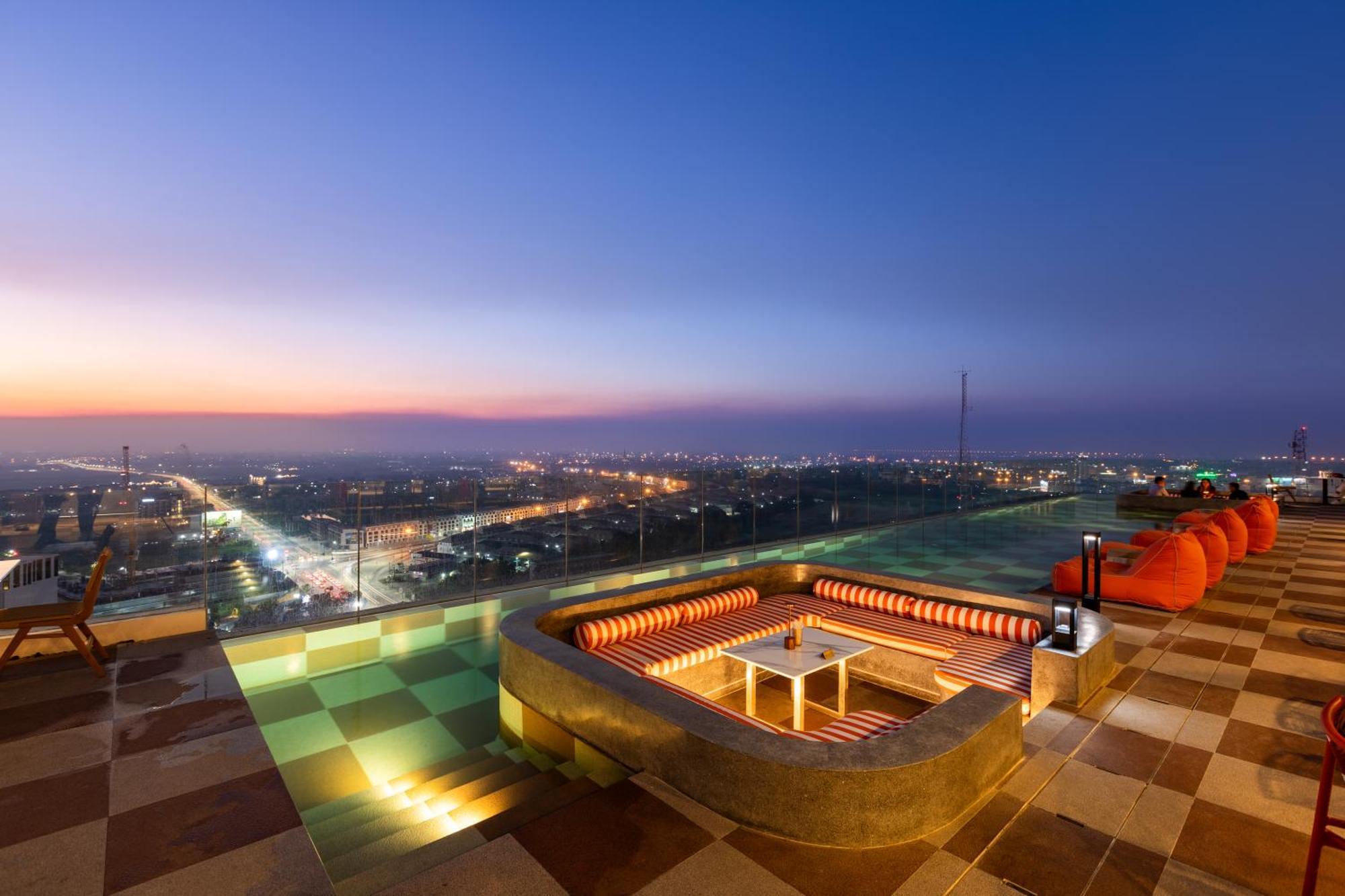 Centara Ayutthaya Otel Dış mekan fotoğraf