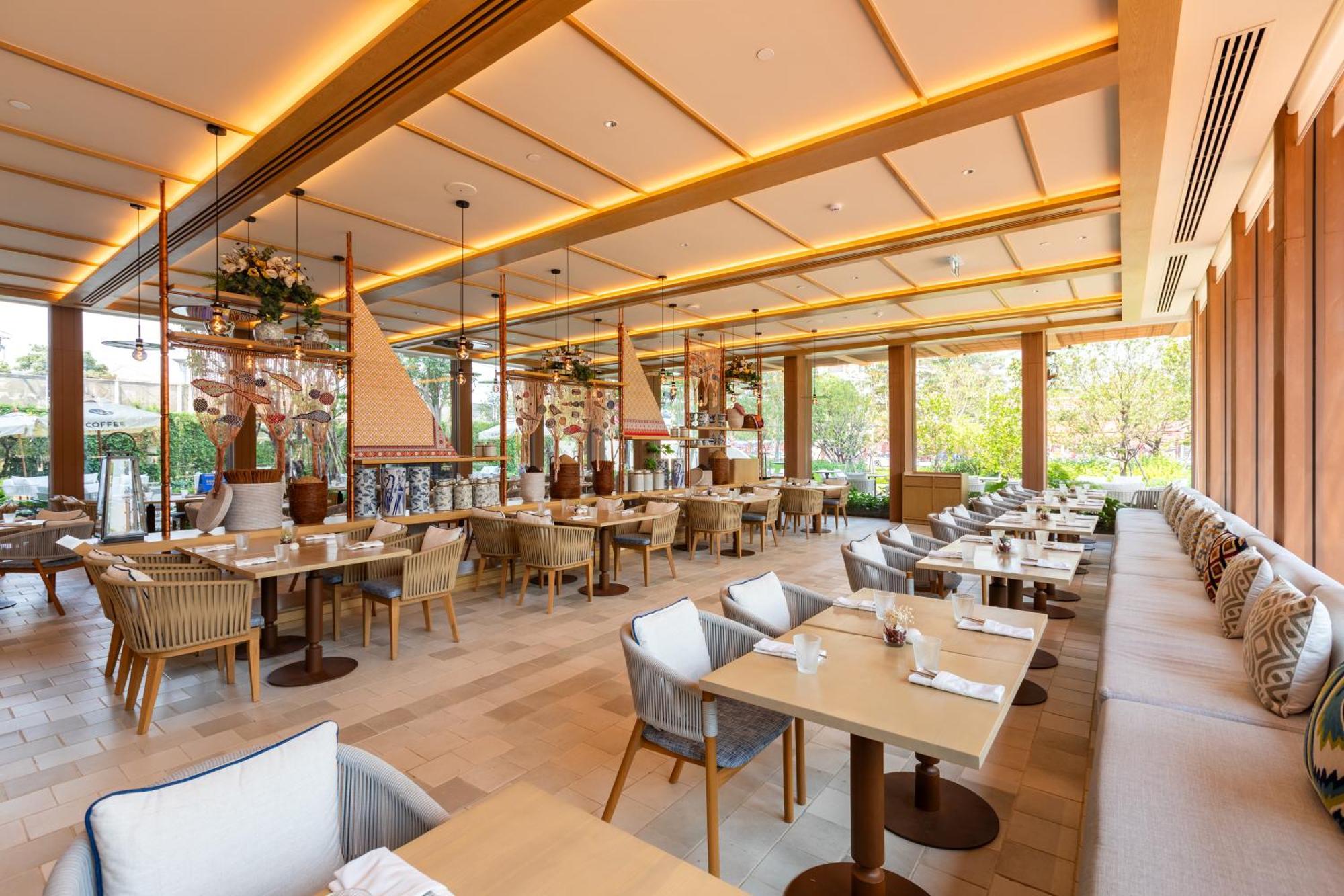 Centara Ayutthaya Otel Dış mekan fotoğraf