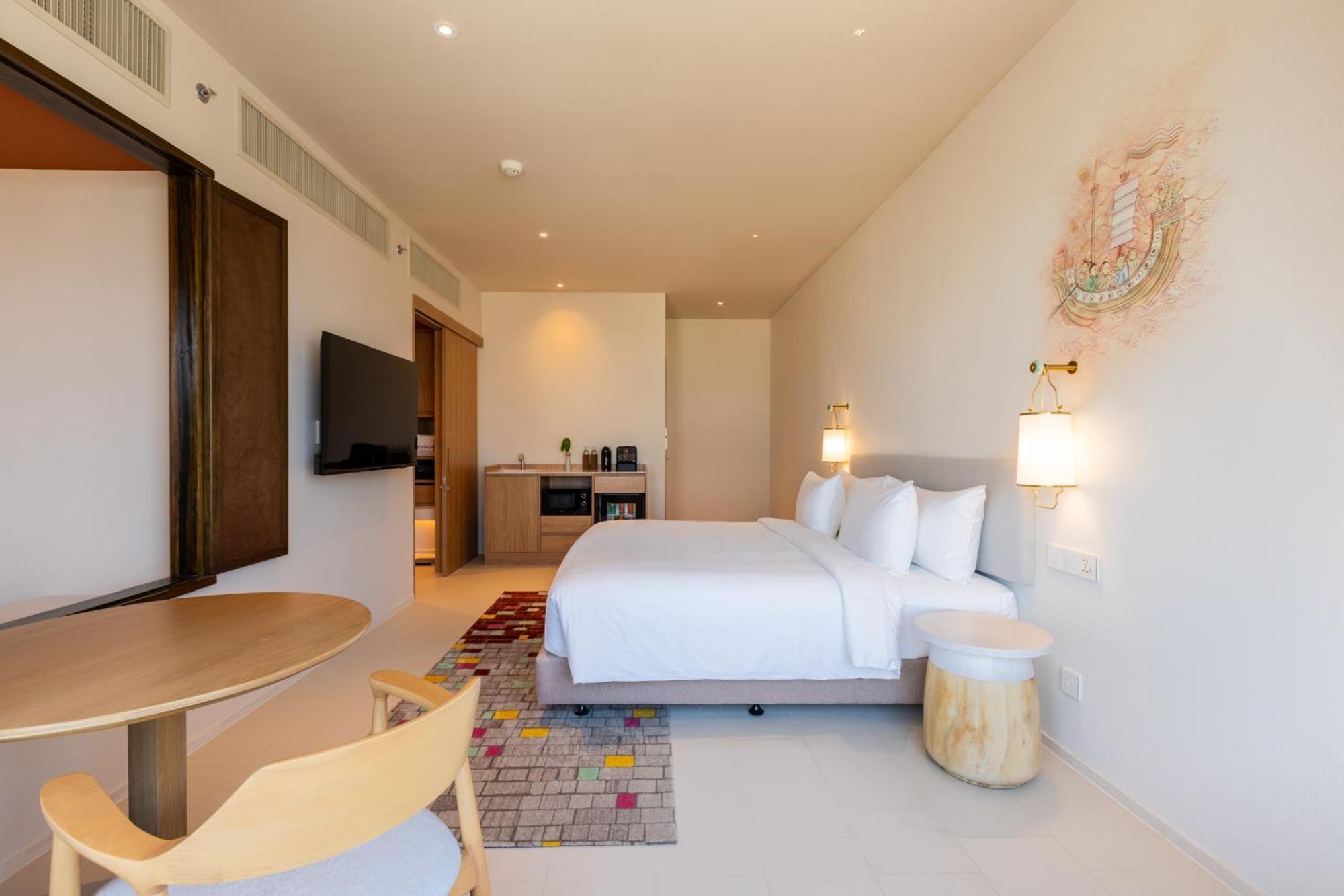 Centara Ayutthaya Otel Dış mekan fotoğraf