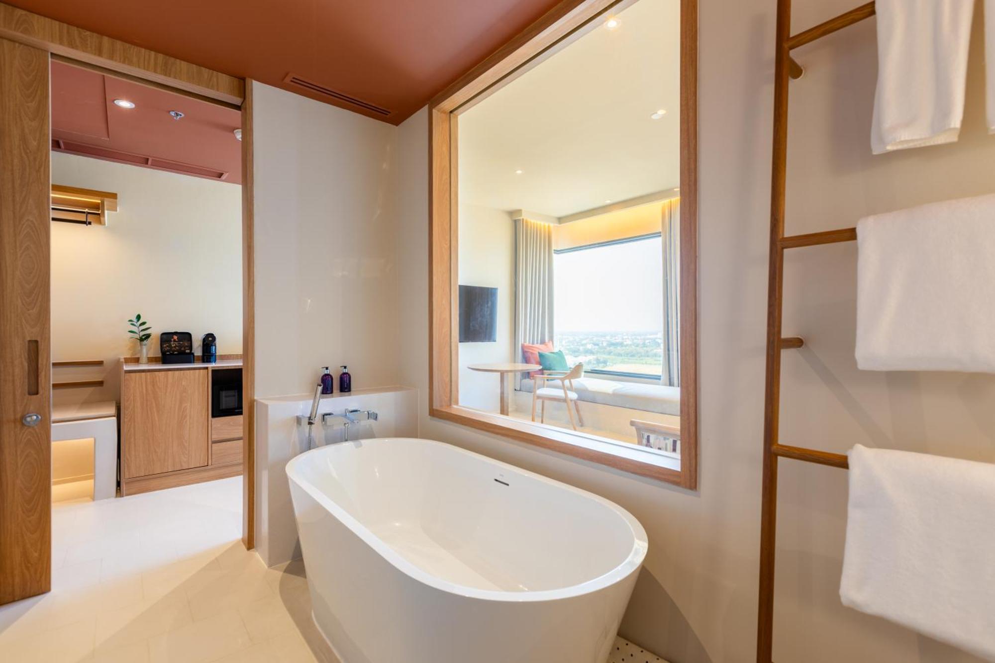 Centara Ayutthaya Otel Dış mekan fotoğraf
