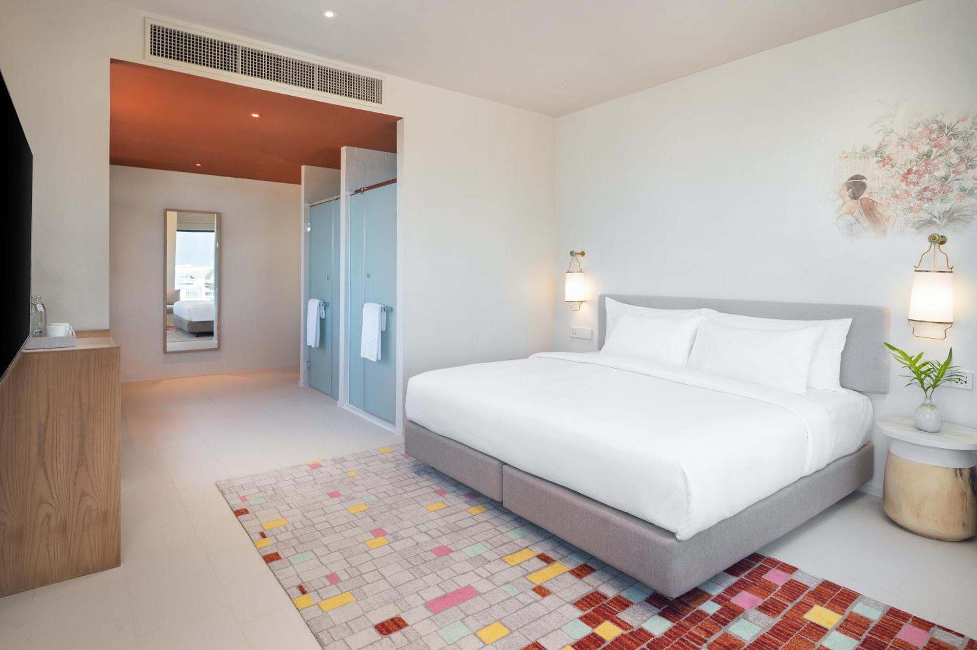 Centara Ayutthaya Otel Dış mekan fotoğraf