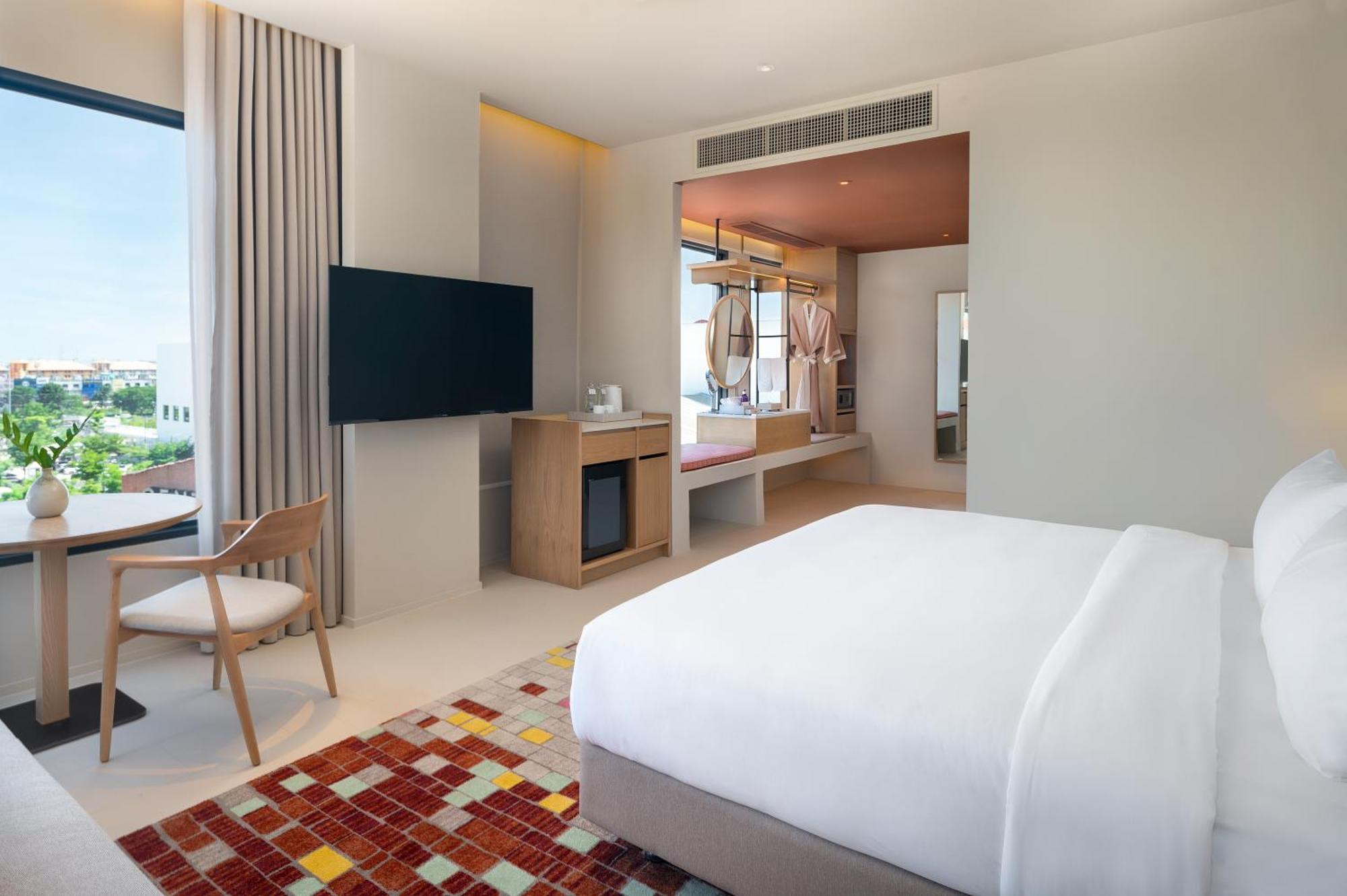 Centara Ayutthaya Otel Dış mekan fotoğraf