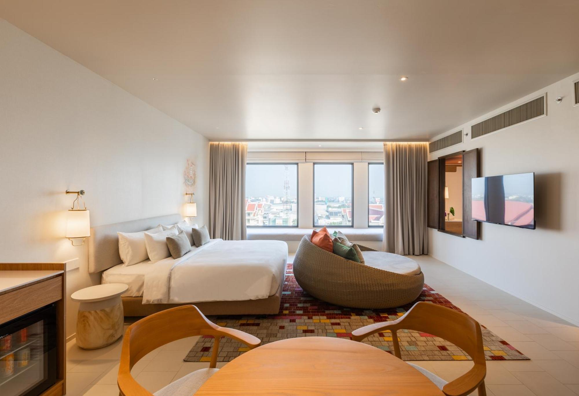 Centara Ayutthaya Otel Dış mekan fotoğraf