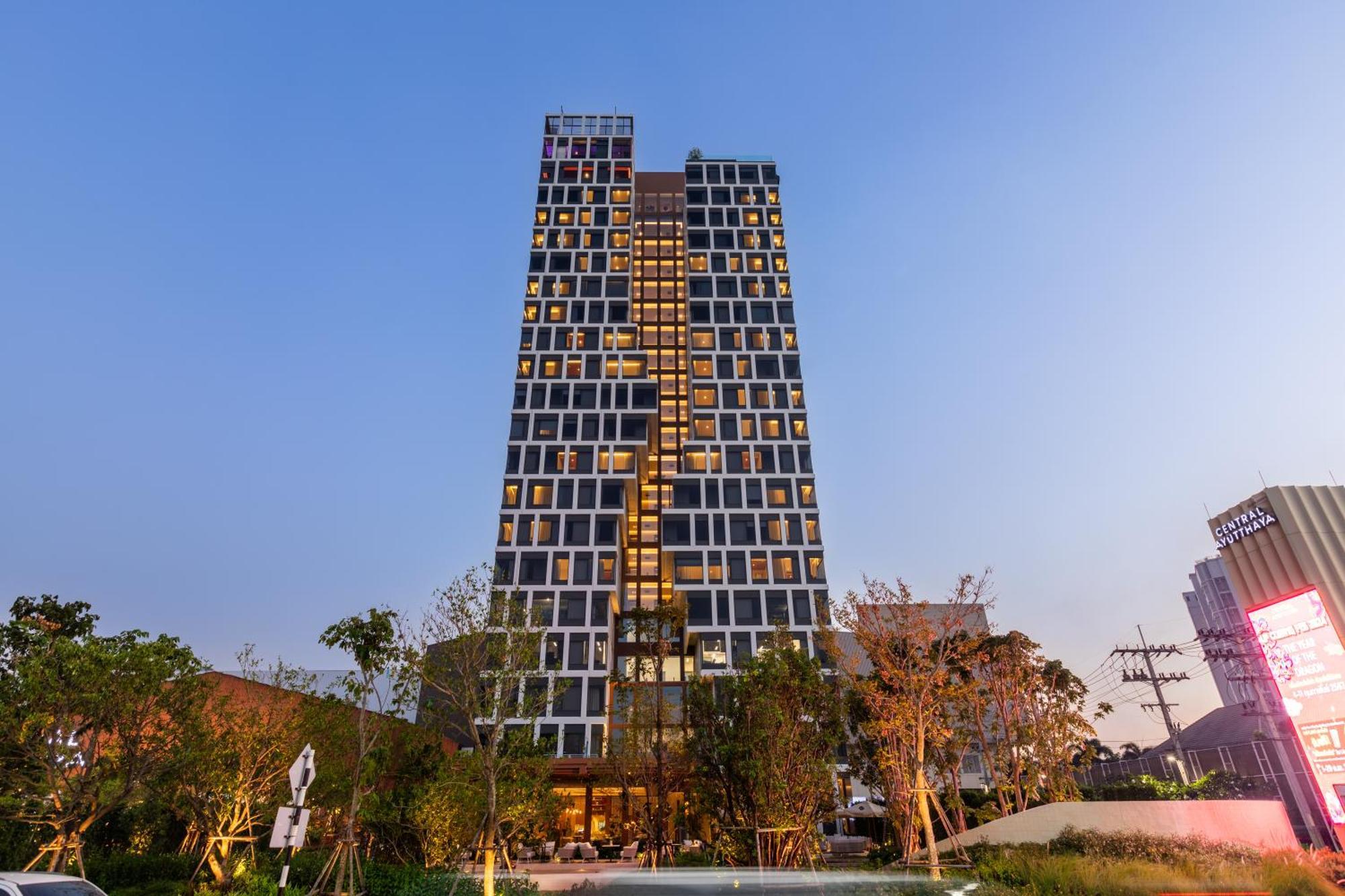 Centara Ayutthaya Otel Dış mekan fotoğraf