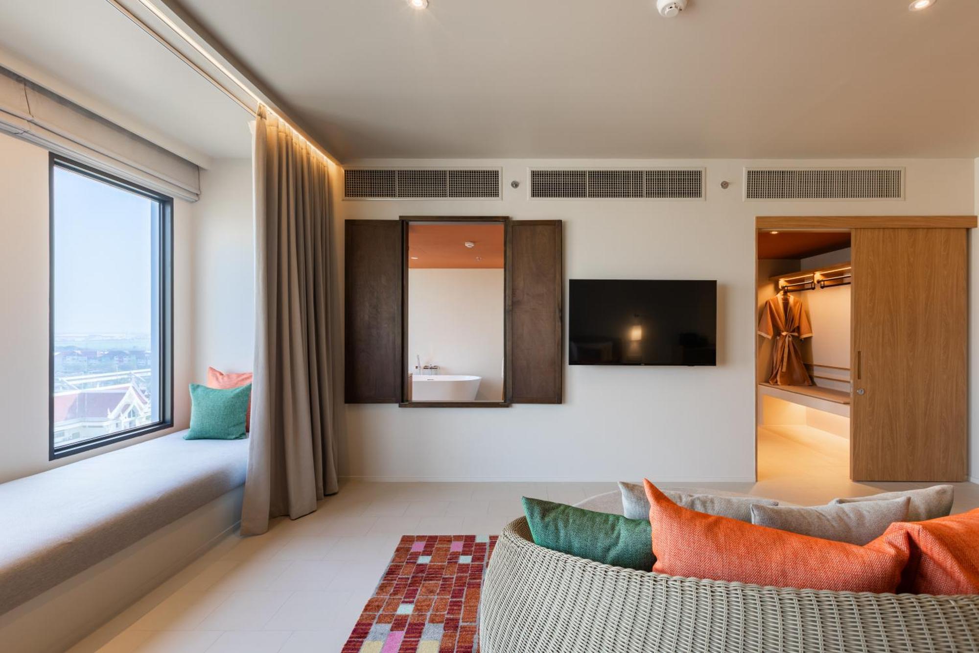 Centara Ayutthaya Otel Dış mekan fotoğraf