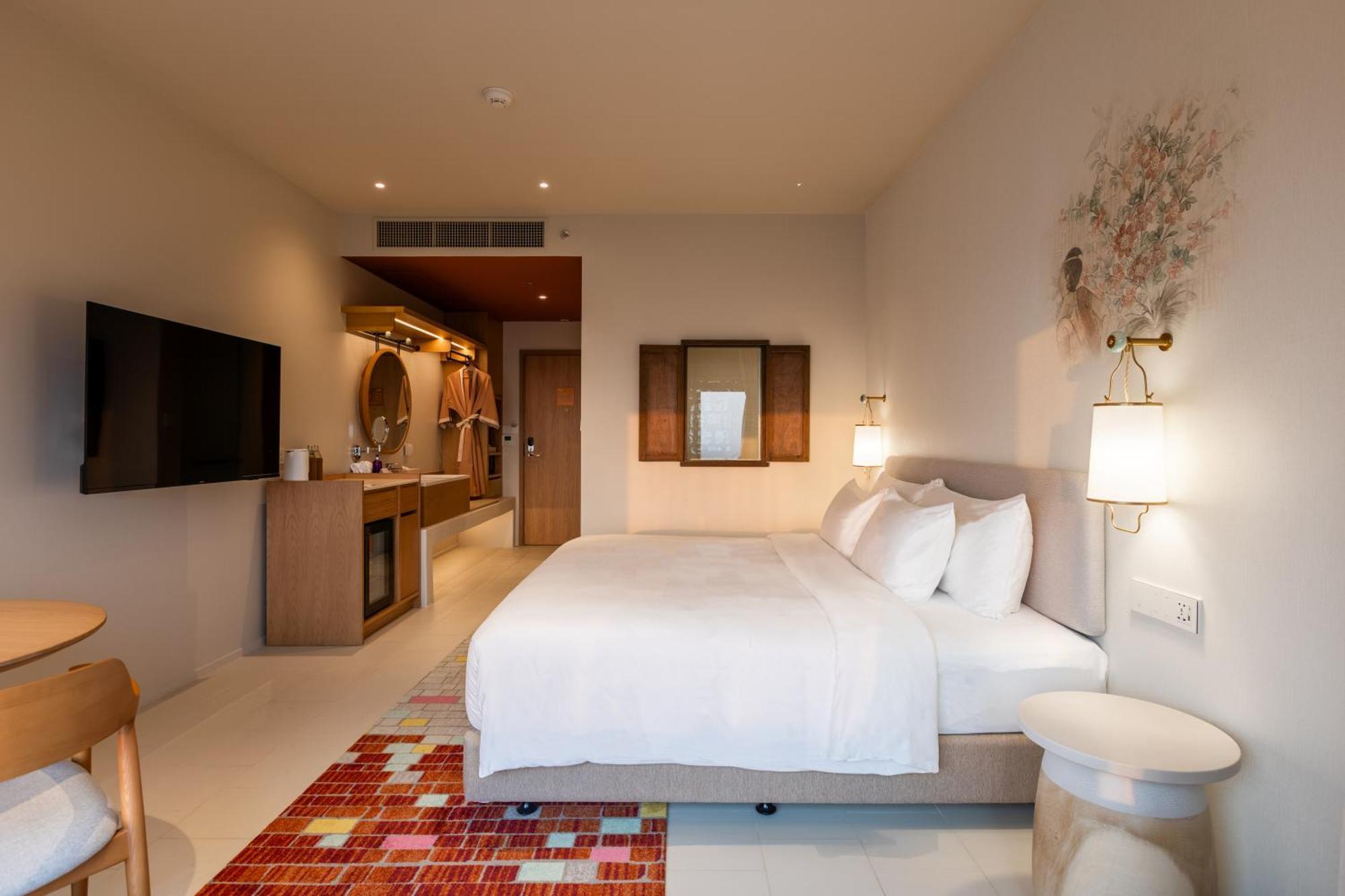 Centara Ayutthaya Otel Dış mekan fotoğraf