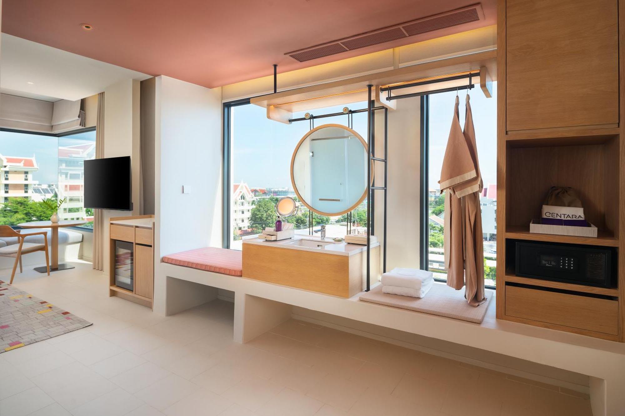 Centara Ayutthaya Otel Dış mekan fotoğraf