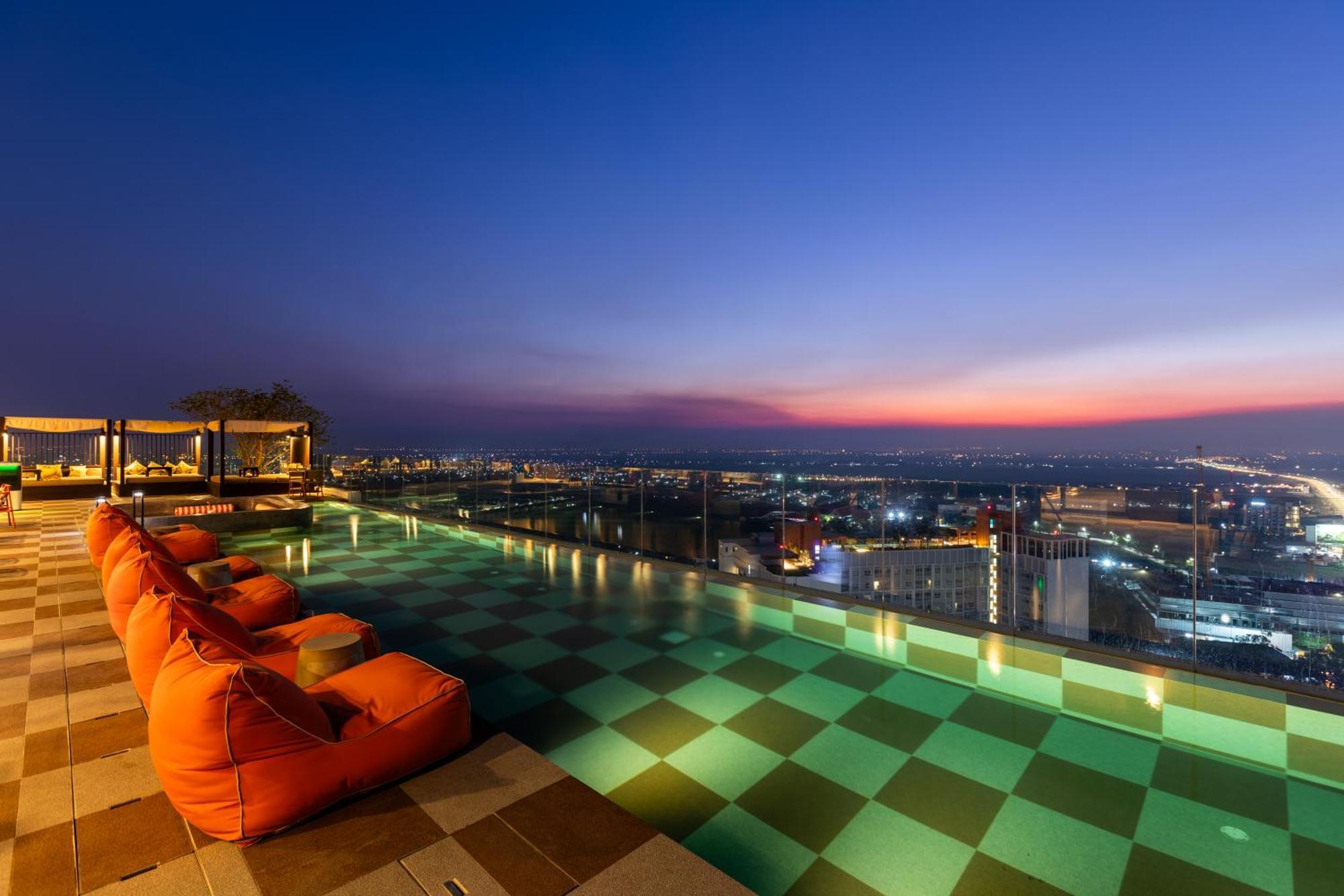 Centara Ayutthaya Otel Dış mekan fotoğraf