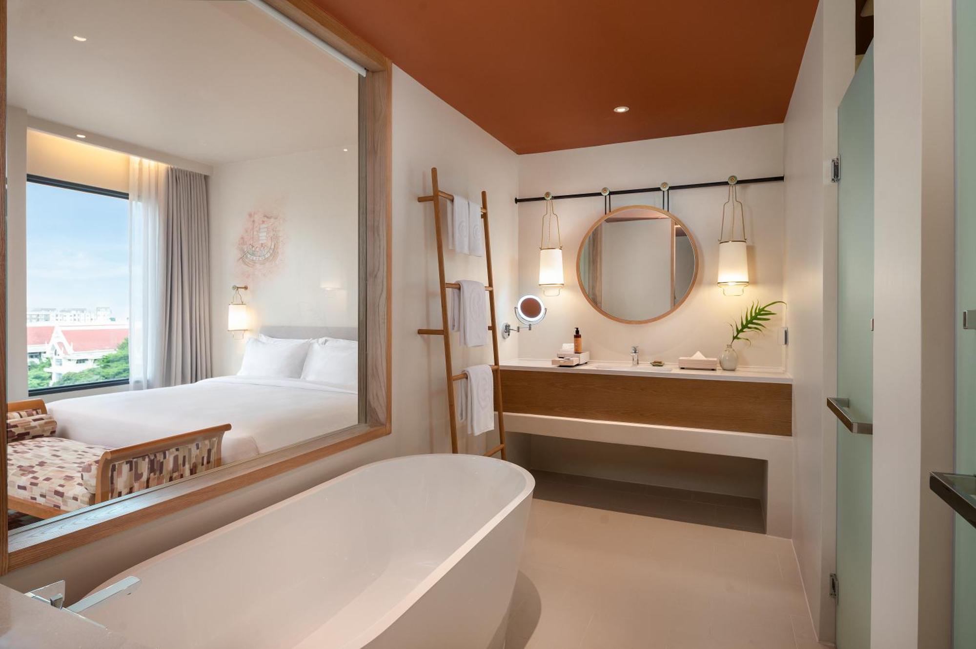 Centara Ayutthaya Otel Dış mekan fotoğraf