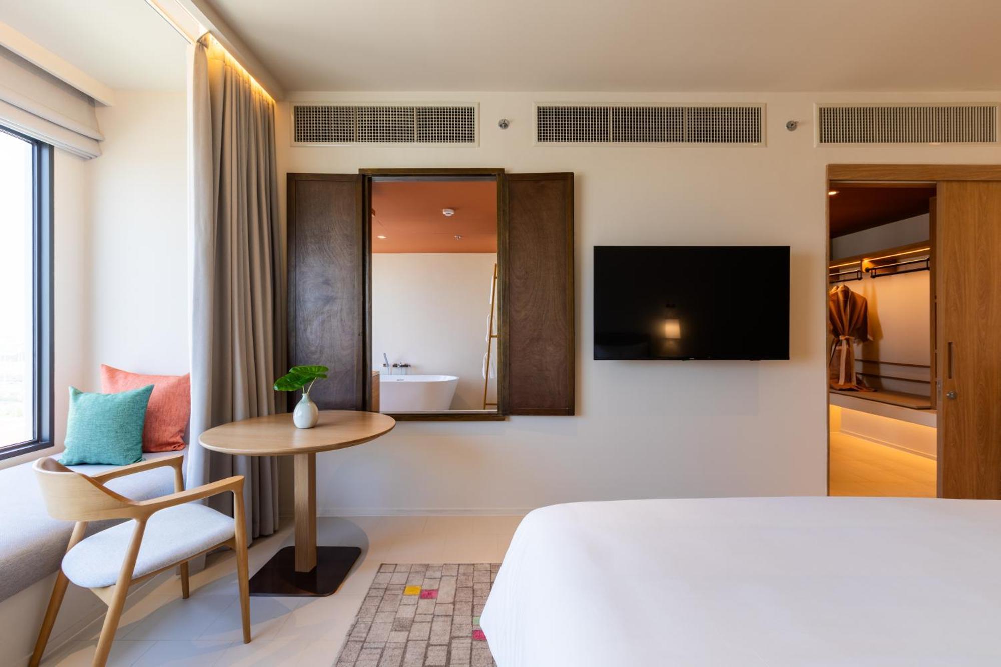 Centara Ayutthaya Otel Dış mekan fotoğraf