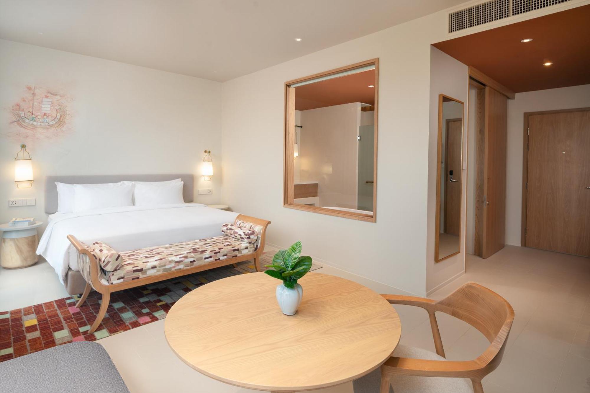 Centara Ayutthaya Otel Dış mekan fotoğraf