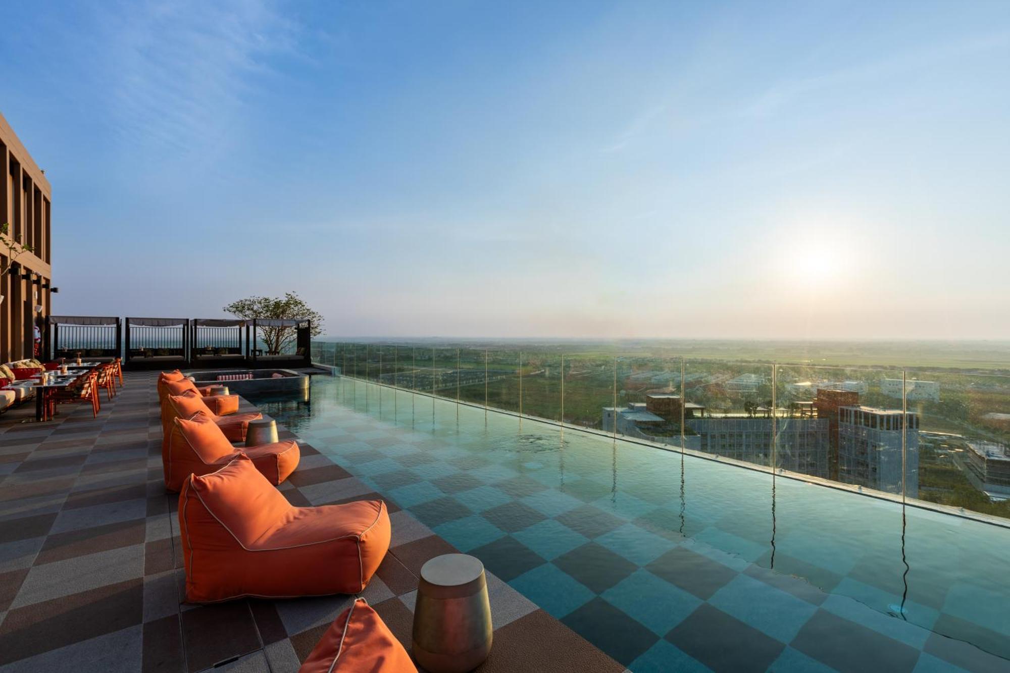Centara Ayutthaya Otel Dış mekan fotoğraf