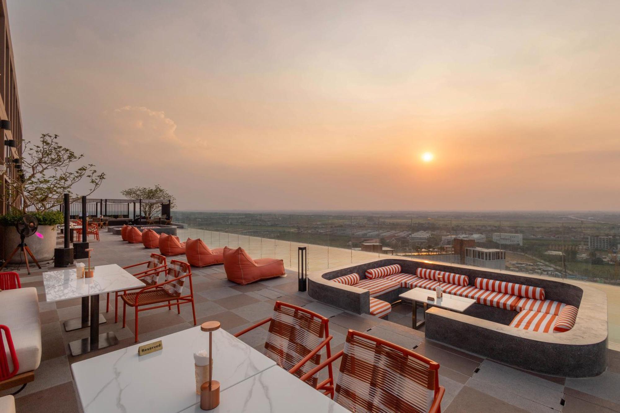 Centara Ayutthaya Otel Dış mekan fotoğraf